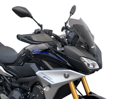 YA005FS WRS dark sport windscreen for yamaha mt-09