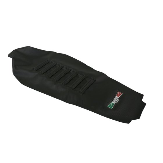 SDV001F SELLE DALLA VALLE factory black seat cover