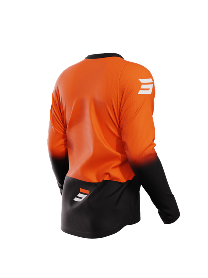 SHOT jersey devo reflex orange