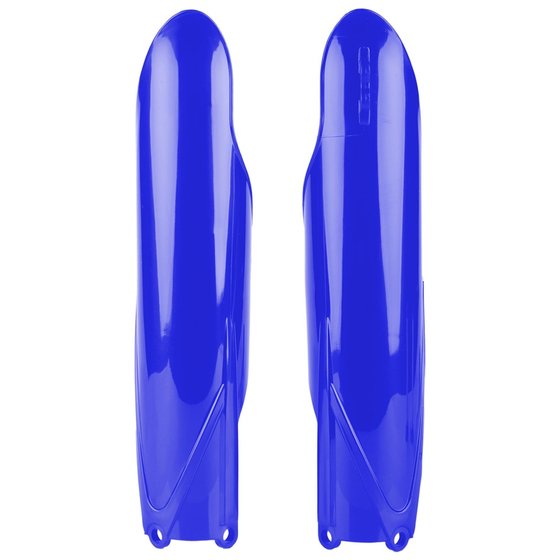 8352000003 POLISPORT blue fork guards