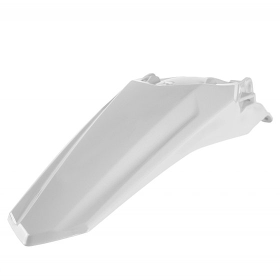 8685000002 POLISPORT rear fender for crf450 (21 inch, white)