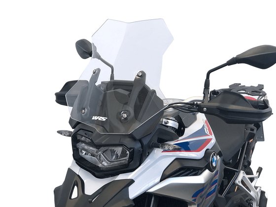 BM042T WRS clear windshield for f850gs