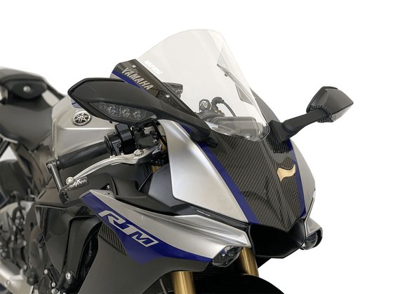 YA006T WRS clear race windshield