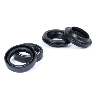 400-40-S354811 ProX prox front fork seal and wiper set kx80 '86-91 + rm80 '89-01