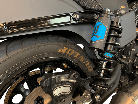 1310-1892 LEGEND SUSPENSION revo-arc pb 14 shocks with springs