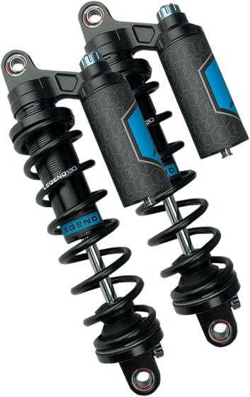 1310-1893 LEGEND SUSPENSION revo-arc pb 14 hd shocks with springs