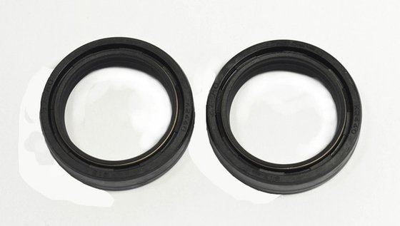 P40FORK455143 ATHENA fork oil seal kit