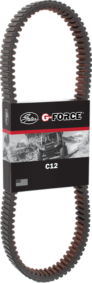 26C4140 GATES g-force c12 drive belt