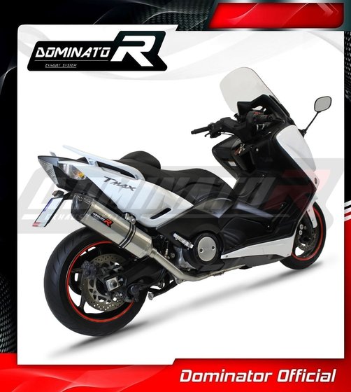 YA068DF-S Dominator full exhaust system silencer hp1