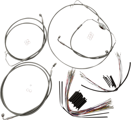 589021 MAGNUM control cable kit xr ss