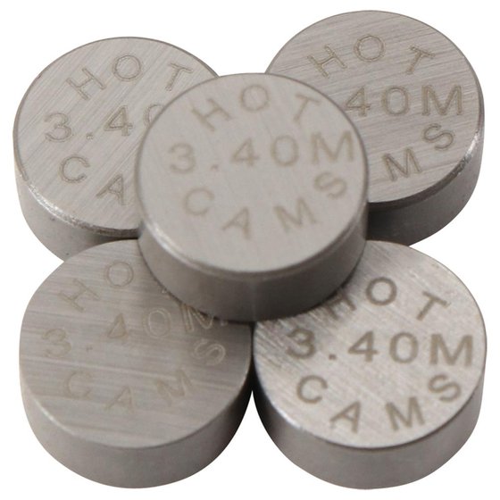 5PK748340 Hot Cams valve shim