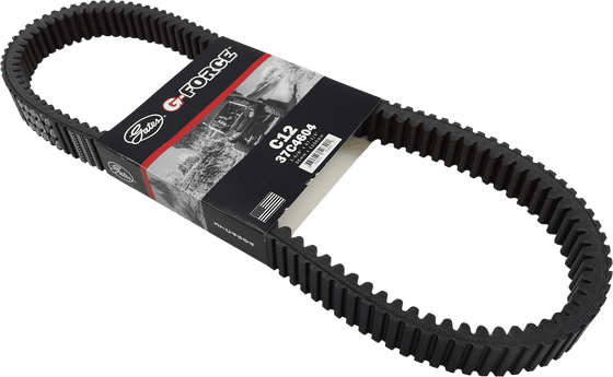 37C4604 GATES g-force™ c12™ drive belt