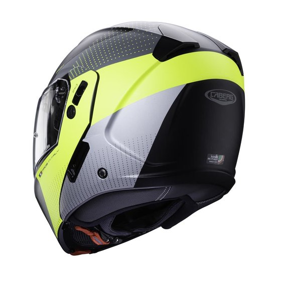 CABERG flip-up helmet