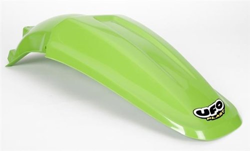 KA02731#026 UFO green rear fender for kawasaki kx125/250 (1990-1991)