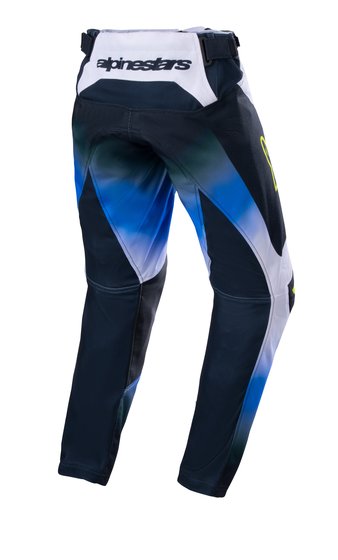 ALPINESTARS pant racer junior push blue/white