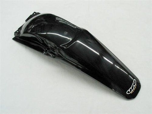 HO03636#001 UFO black rear fender for honda crf250r