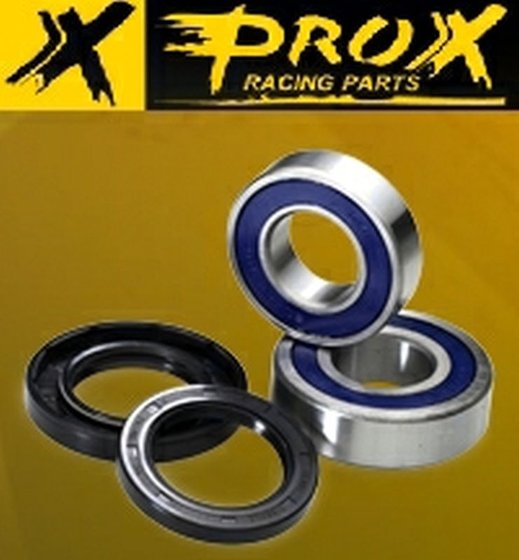 400-23-S110095 ProX prox rearwheel bearing set pw80 '83-06 + tt-r90 '00-07