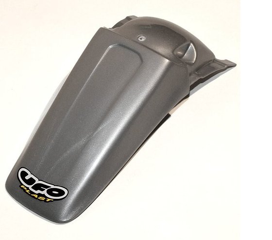 KT03053#340 UFO silver rear fender for ktm 60/65sxr (97-01)