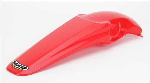 HO03657#070 UFO red rear fender for honda crf450r