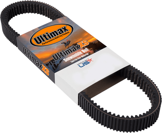 XS819 ULTIMAX ultimax xs drive belt