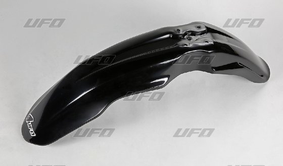 SU03985#001 UFO black front fender for suzuki rm/rmz