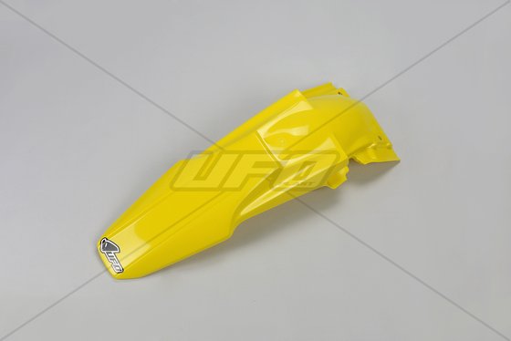 650-4921-102 UFO ufo rear fender rm-z450 08-17 yellow 102