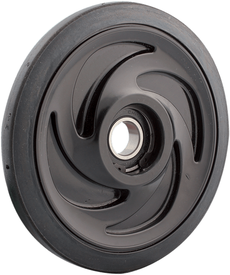 84-0634-0 KIMPEX kimpex idler wheel black polaris 162mm