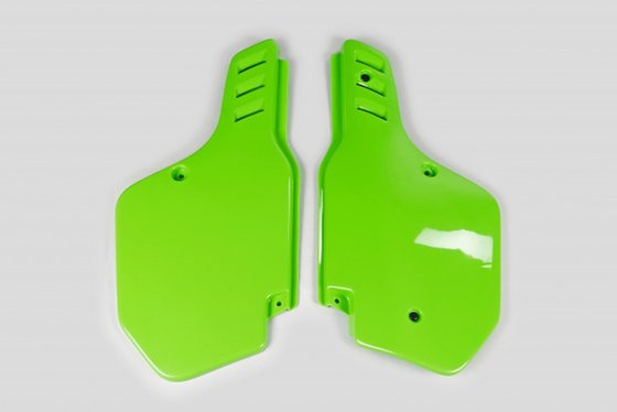 KA02713#026 UFO green side panels for kawasaki kx125/250/500