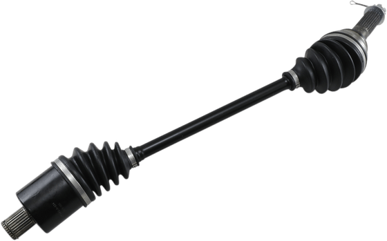 LM6-PO-8-334 MOOSE UTILITY DIVISION complete steel axle assembly