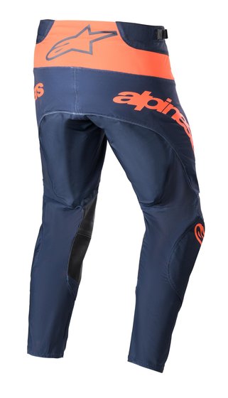 ALPINESTARS pant techstar arch darkblue/hot orange