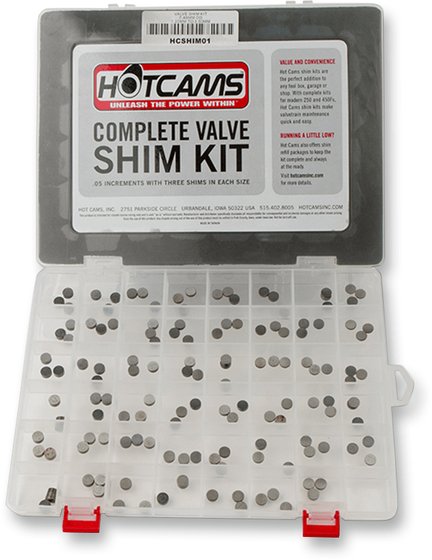 5PK748210 Hot Cams valve shim