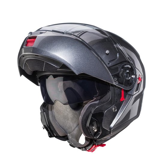 CABERG flip-up helmet model levo x