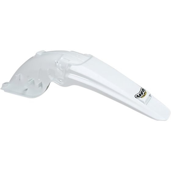 HO04602#041 UFO white rear fender for honda crf450x