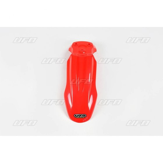 HO03641#070 UFO red front fender for honda crf50