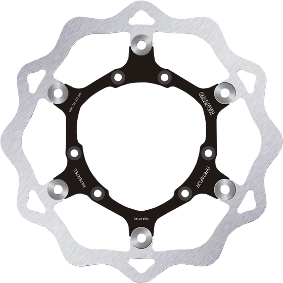 DF674FLW GALFER float wave brake disc