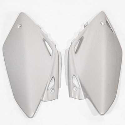 HO03656#041 UFO white side panels for honda crf450r