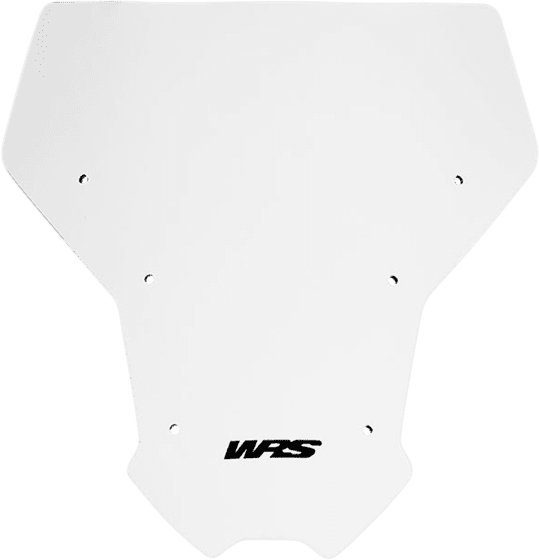 HO033T WRS windshield for adventure sports