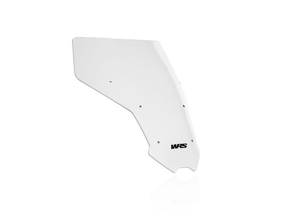 HO033T WRS windshield for adventure sports