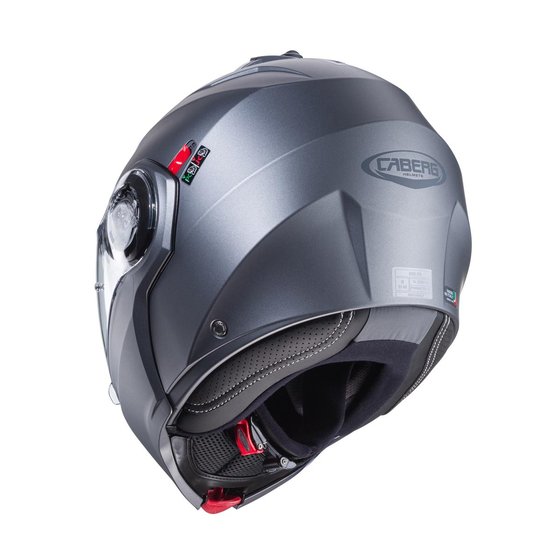 CABERG flip-up helmet model duke evo