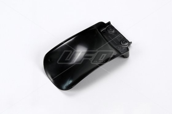 KA03761#001 UFO rear mud flap/shock mud plate