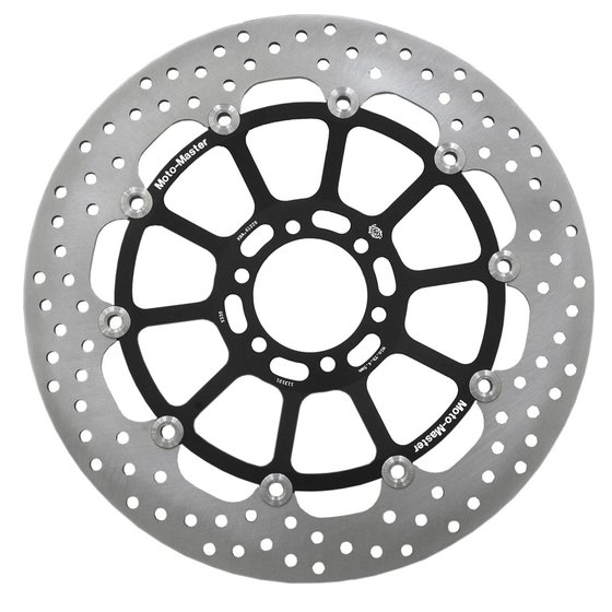 113121 MOTO-MASTER halo floating brake rotor