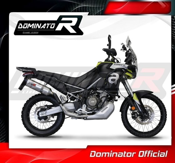 AP038DF-S Dominator full exhaust system silencer hp6