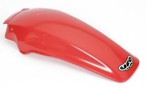 HO02601#061 UFO red rear fender for honda cr125/250/500