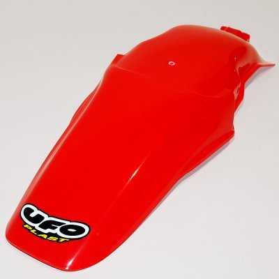 HO03627#070 UFO red rear fender for honda cr80/85 and crf