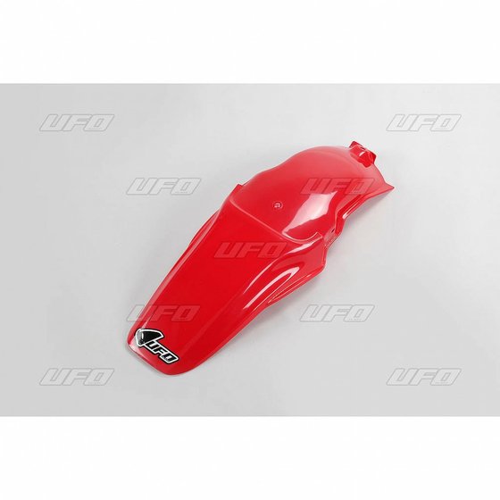 HO03627#070 UFO red rear fender for honda cr80/85 and crf