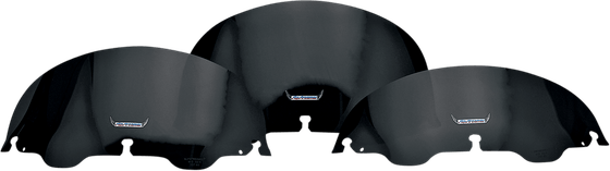 S-135-10DS SLIPSTREAMER dark smoke windshield for harley davidson flht/c 96-13