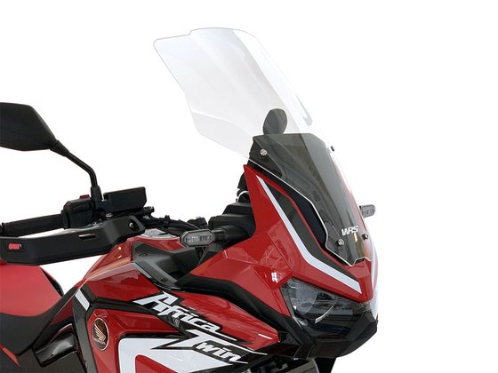 HO028T WRS clear windshield for honda crf1100l