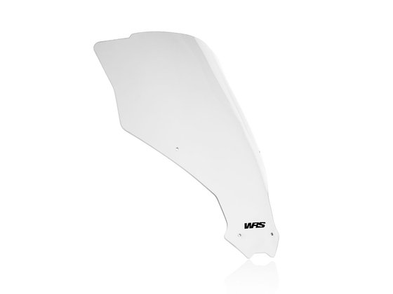 HO028T WRS clear windshield for honda crf1100l