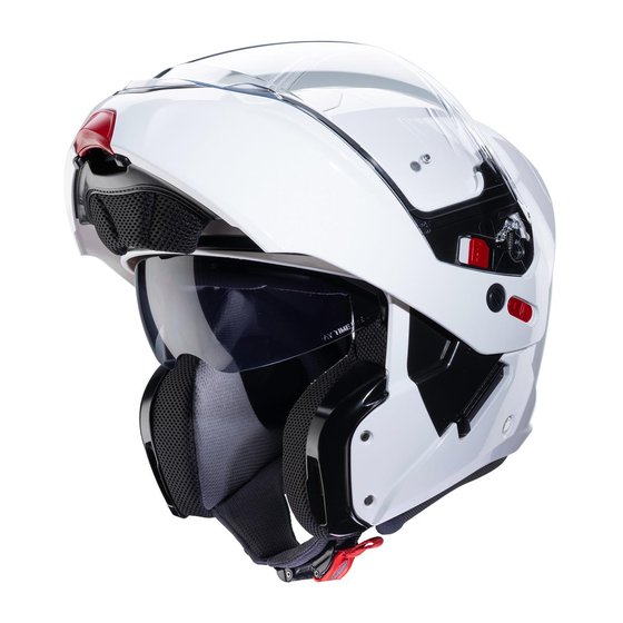 CABERG flip-up jaw helmet