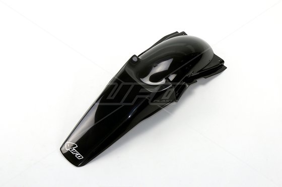 KA03737#001 UFO black rear fender for kawasaki kx125/250